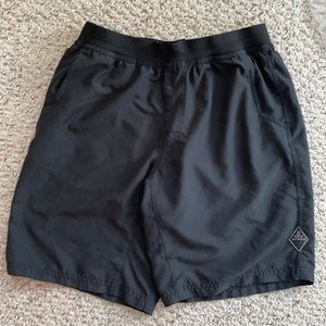 Mens Prana Shorts - Medium